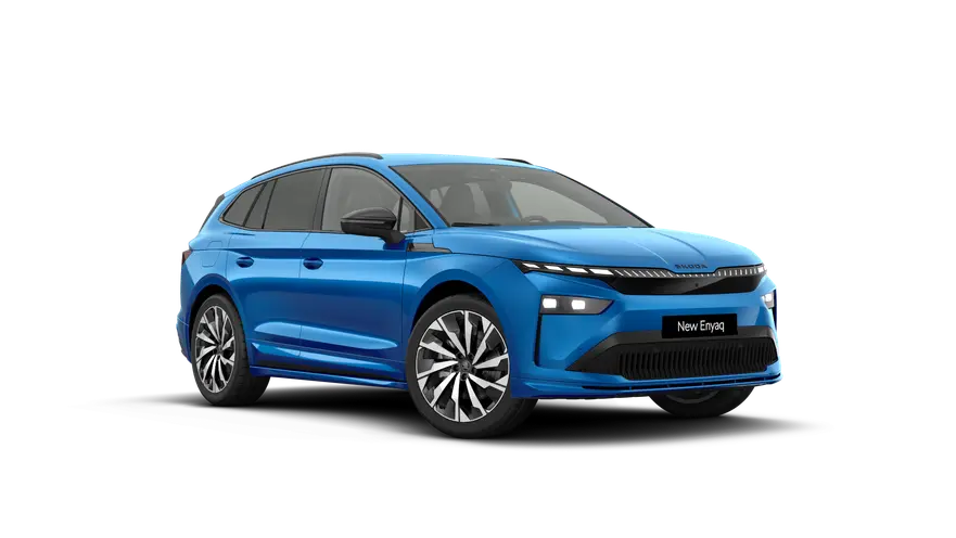 Enyaq Sportline 85x