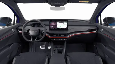 Enyaq Sportline 85x