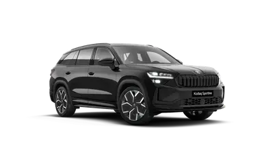 Kodiaq Sportline