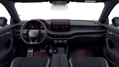 Superb Combi Sportline