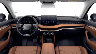 Superb Combi Laurin & Klement