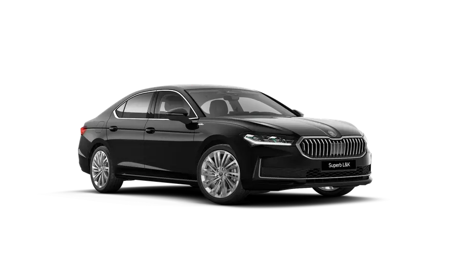 Superb Laurin & Klement