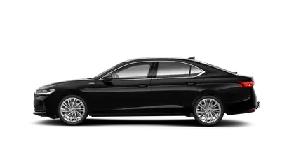 Superb Laurin & Klement