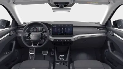 Octavia Combi Dynamic