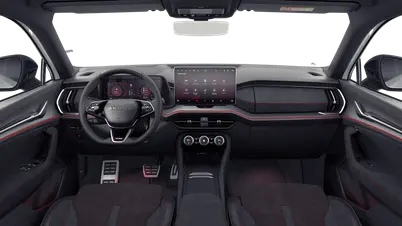 Kodiaq RS