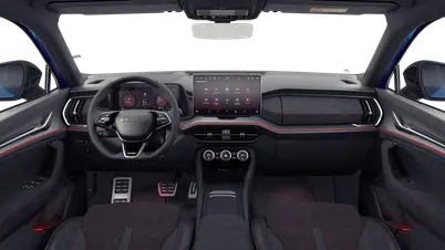 Kodiaq RS