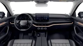 Superb Combi Laurin & Klement