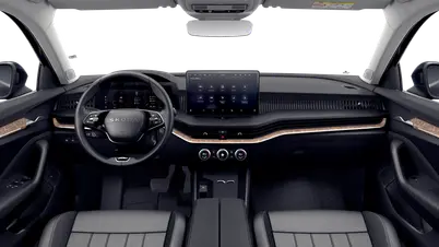 Superb Combi Laurin & Klement