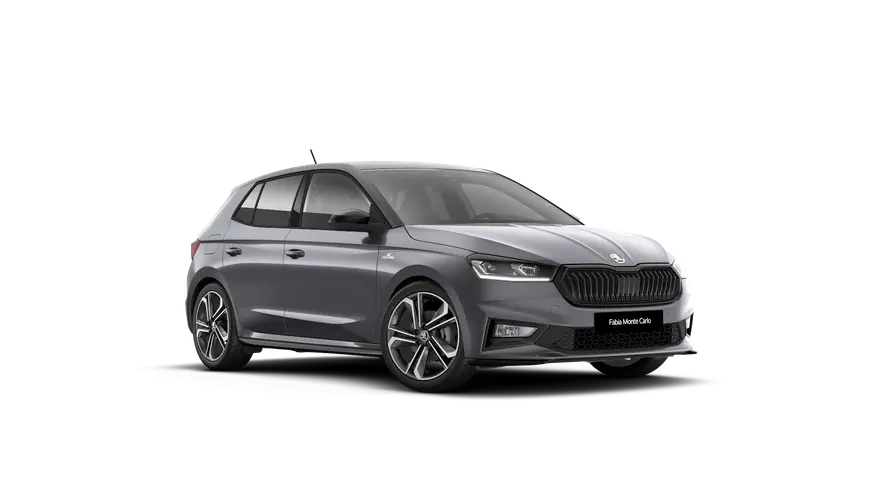 Fabia Monte Carlo
