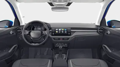 Fabia Top Selection