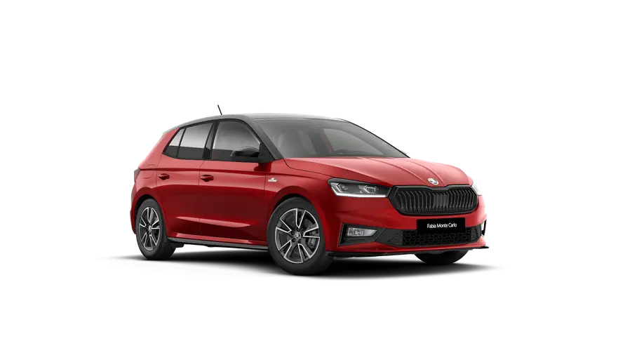 Fabia Monte Carlo