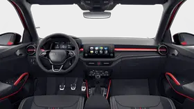 Fabia Monte Carlo