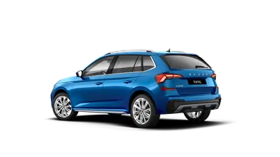 Kamiq 130 let Premium