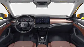 Nová Octavia Combi First Edition Ultimate