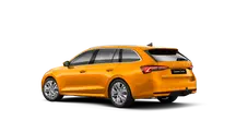 Nová Octavia Combi First Edition Ultimate