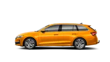 Nová Octavia Combi First Edition Ultimate