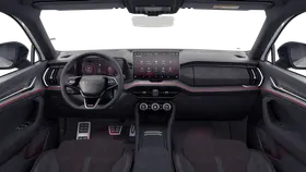 Nový Kodiaq RS