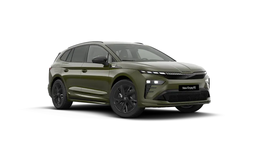 Enyaq RS