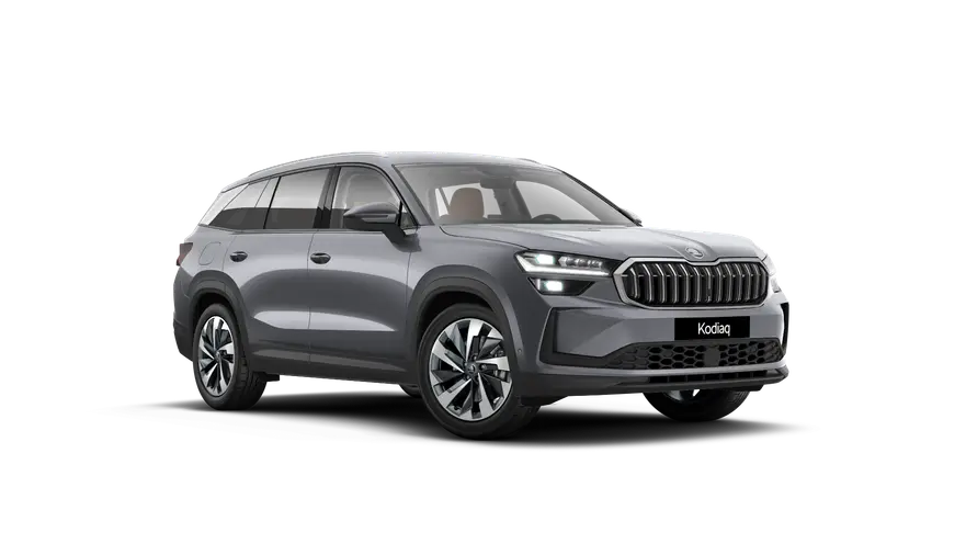 Nový Kodiaq Selection
