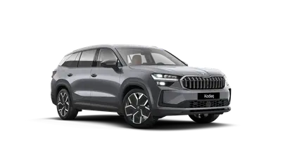 Kodiaq Exclusive Selection