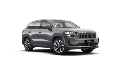 Kodiaq Exclusive Selection