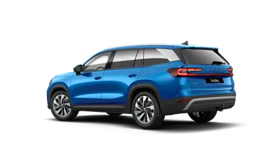 Kodiaq Exclusive Selection