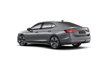 Nový Superb Sportline