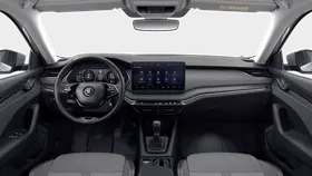 Nová Octavia Combi Top Selection