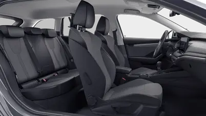 Octavia Combi Top Selection