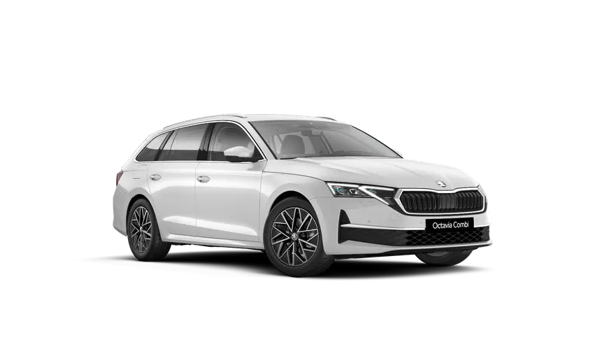 Nová Octavia Combi 130 let