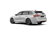 Nová Octavia Combi 130 let