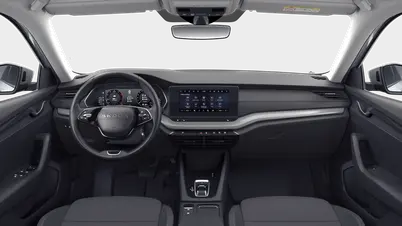 Octavia Combi Selection