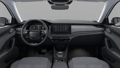 Octavia Combi Top Selection