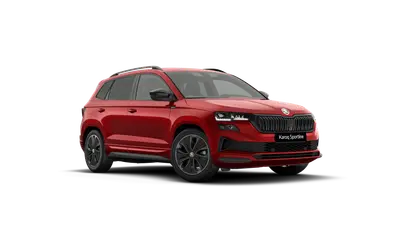 Karoq Sportline