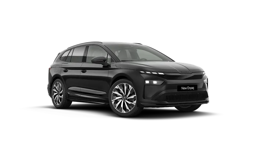 Nový Enyaq Sportline 85x