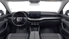 Nový Superb Combi Selection