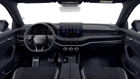 Nový Superb Combi Sportline