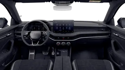 Superb Combi Sportline