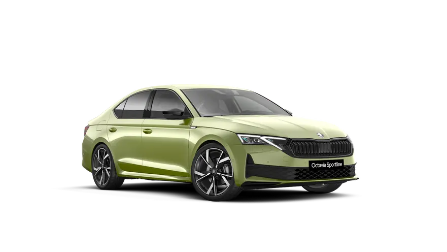 Octavia Sportline