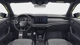 Octavia Sportline