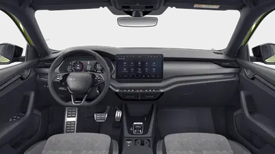 Octavia Sportline
