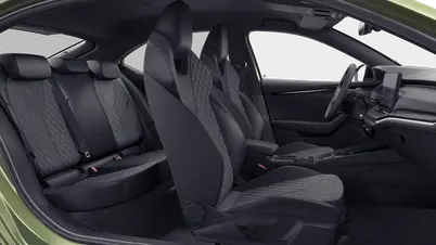Octavia Sportline