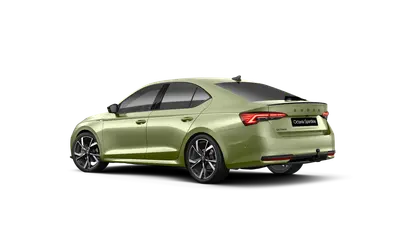 Octavia Sportline