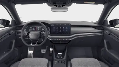 Octavia Sportline