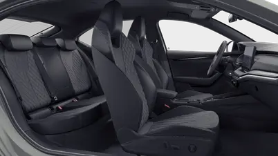 Octavia Sportline