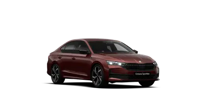 Octavia Sportline