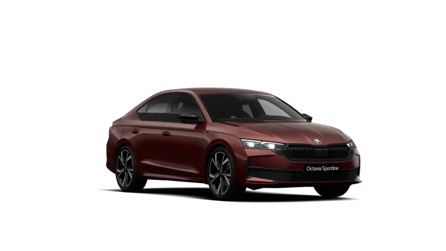 Octavia Sportline