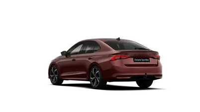 Octavia Sportline