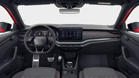 Nová Octavia RS
