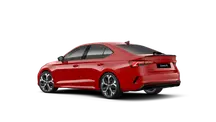 Nová Octavia RS